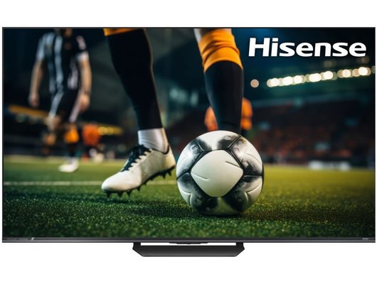 4K (Ultra HD) Smart телевизор HISENSE 75UR8S 75″, MiniLED, HomeOS, HDMI 2.1, 180 Гц
